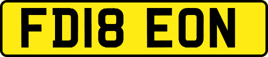 FD18EON