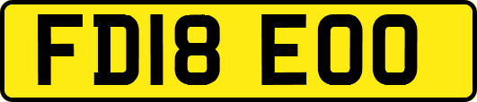 FD18EOO