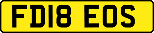 FD18EOS