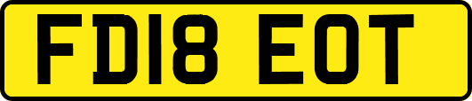 FD18EOT