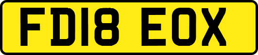 FD18EOX