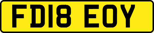 FD18EOY