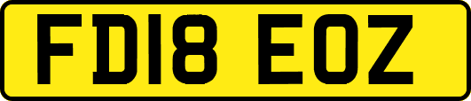 FD18EOZ