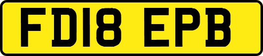 FD18EPB