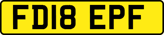 FD18EPF