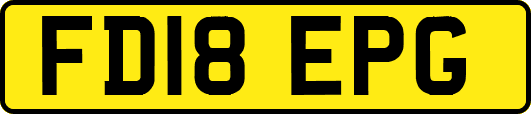 FD18EPG