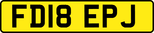 FD18EPJ