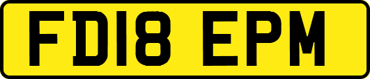 FD18EPM