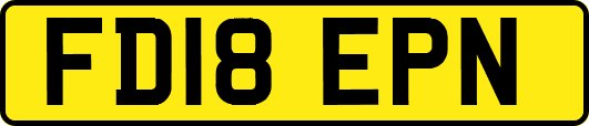 FD18EPN