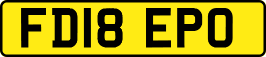 FD18EPO