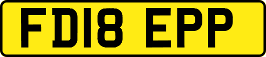 FD18EPP