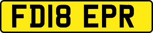 FD18EPR