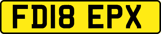 FD18EPX