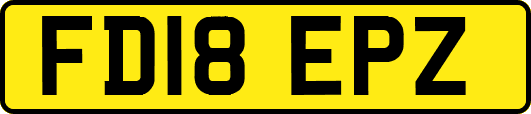 FD18EPZ