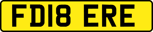 FD18ERE