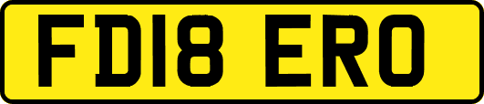 FD18ERO
