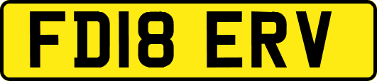 FD18ERV