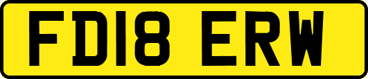 FD18ERW