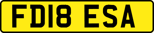 FD18ESA