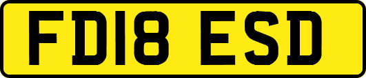 FD18ESD