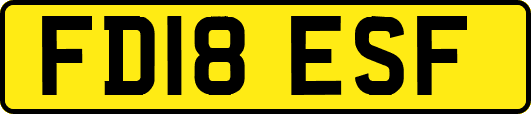 FD18ESF