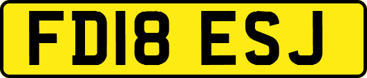 FD18ESJ