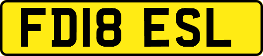 FD18ESL
