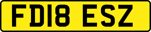 FD18ESZ