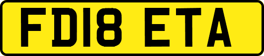 FD18ETA