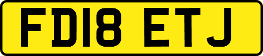 FD18ETJ