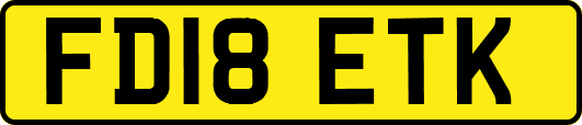 FD18ETK