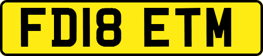 FD18ETM