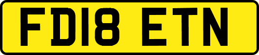 FD18ETN