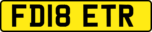 FD18ETR
