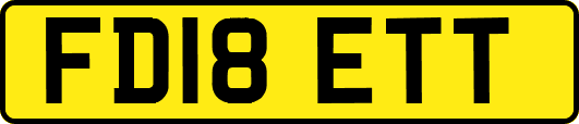 FD18ETT