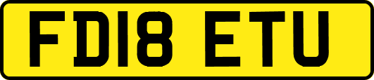 FD18ETU