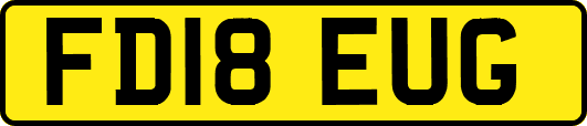 FD18EUG