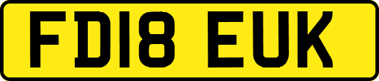FD18EUK