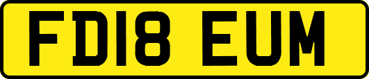 FD18EUM