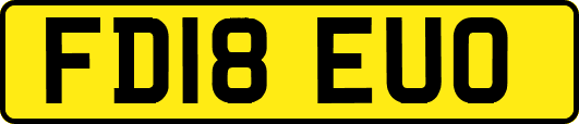 FD18EUO