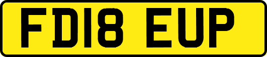 FD18EUP