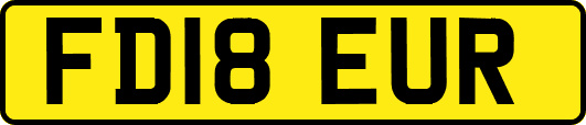 FD18EUR