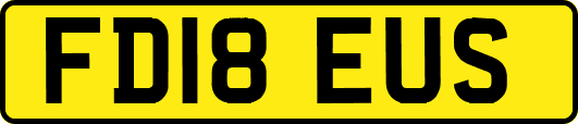 FD18EUS