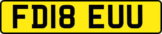 FD18EUU