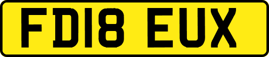 FD18EUX