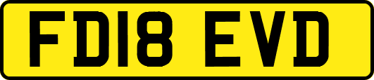 FD18EVD