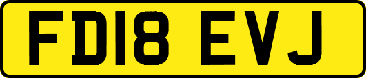 FD18EVJ