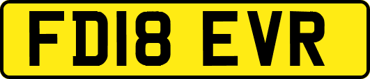 FD18EVR