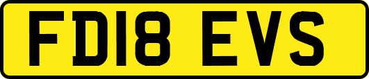 FD18EVS