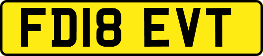 FD18EVT